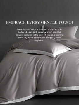 140s Long-Staple Cotton Set