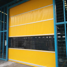 Quick rolling door for underground warehouse HF-2022011