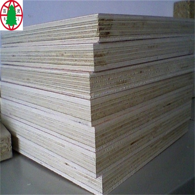 plywood core 