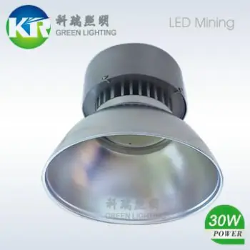 utility-type 85W Bridgelux chip, LED high bay light, industry light