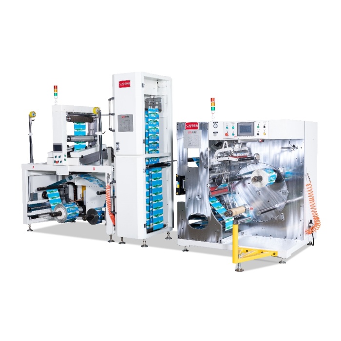 Автоматическое раскручивание и перемотка