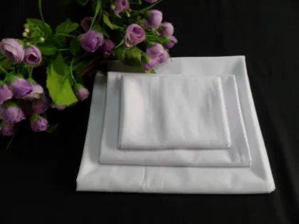 TC WHITE BLEACHING SHIRT FABRIC
