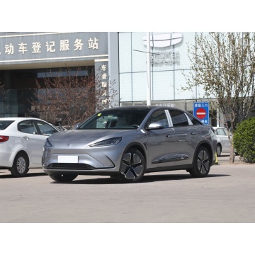 2025 ARCFOX Alpha S6 Electric Vehicle: 160kW Power, 5 - Door Sedan & Long - Range Battery