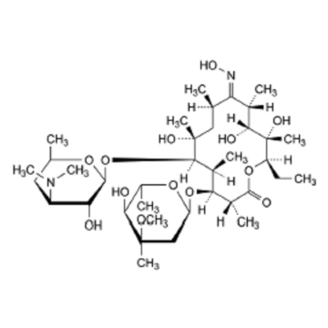 Claritromicina EP Impureza J CAS13127-18-9