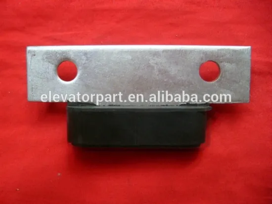 Rubber base door slider for elevator DWL-171#