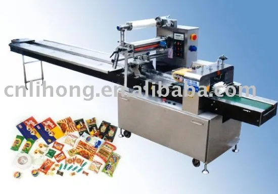 Fork Packing Machine