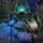 Solar Butterfly Garden Stake Lights