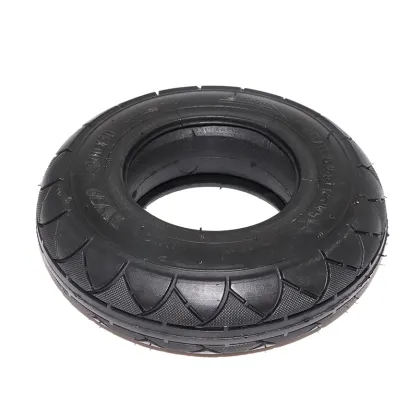 200x50 Solid Tire (Foam Filled Tires) for Razor E Series Scooters and Gas/Electric 2-Wheel Smart Self-Balancing Scooters