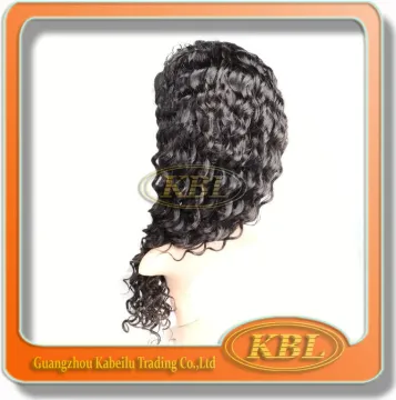 KBL yaki remy 100% human hair full lace wig