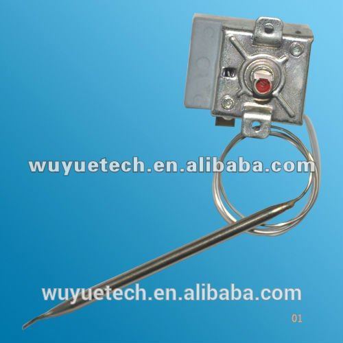 Hot sales capillary thermostat for industrial oven,lab equipment