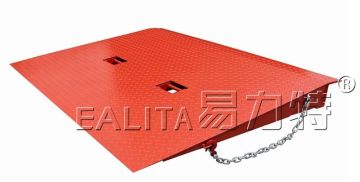 New desgin container ramp FCR65