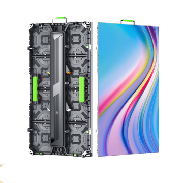 DJ Boautumnncasualtage P2.5 LED Video Wall Screen - Waterproof LED Module DC 12V, 160 2.5mm Customizable