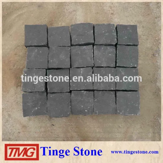 Cheap Price Chinese Black Paving Stone