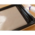 No Mess Reusable Cooking Mat Sheet Liner