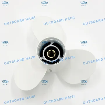 Yamaha Outboard Parts: Propeller for 40/60HP Models 663-45945-02-EL and 69W-45945-00-EL