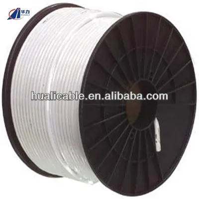 Low dB Return Loss With Good Price 75OHM Belden RG6 Coaxial Cable