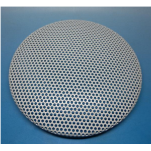 High-quality Speaker Mesh Nameplate