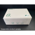 Біорозкладна серветка для обличчя Cleansing Tissue Cube Box
