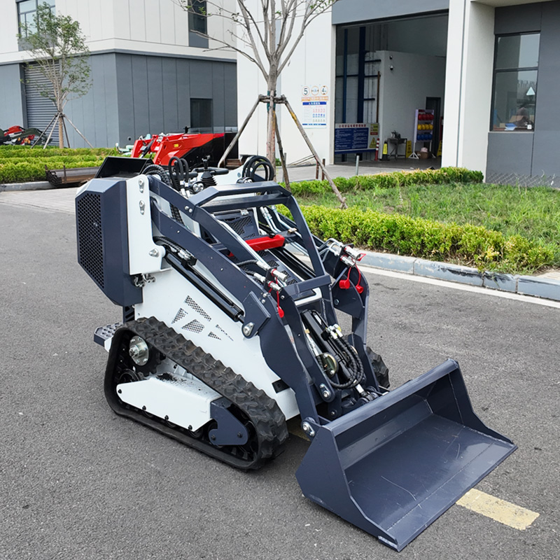 470 Skid Stree loader4