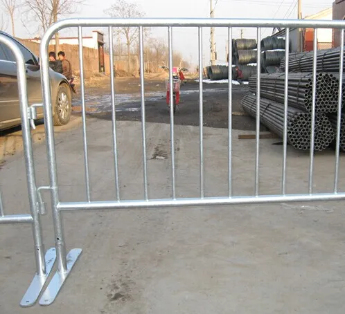 Hot sale pedestrian barriers , used crowd control barriers for sale