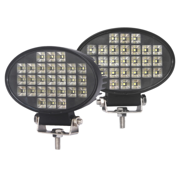 ECE R10 Wodoodporna ciężarówka IP67 LED LED Lampka powodziowa 10-30 V 40W LED LIKA