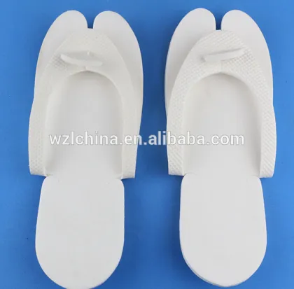 disposable hotel slippers