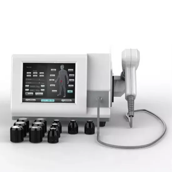 Best extracorporeal shock wave therapy shockwave therapy machine with low price