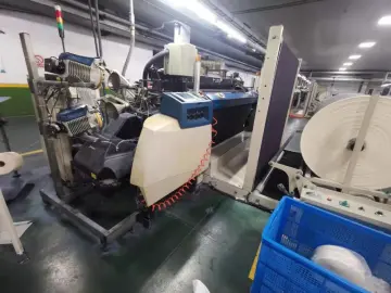 Used Picanol air jet loom
