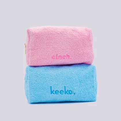 High-End Portable Make-up Toiletry Bag for Women: The Perfect Travel Companion