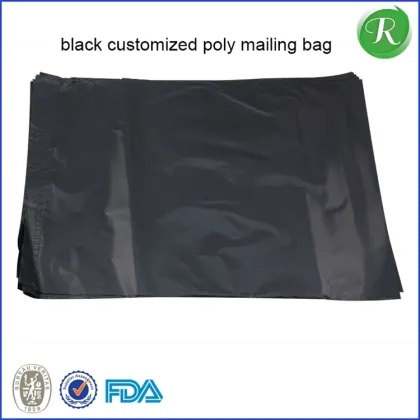 promotion ldpe mailing courier plastic bags with logo/express bags/mailing bags