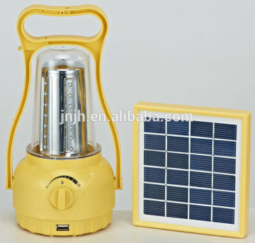 2014 new designed led solar lantern