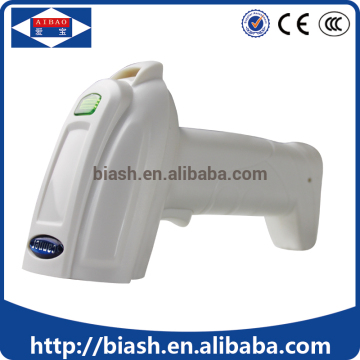 wireless 2D barcode scanner/QR code/PDF code barcode scanning machine