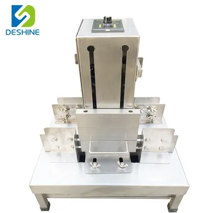 Commercial Chocolate Bars Grinder Chopper Machines