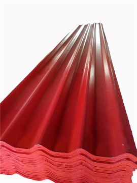 UV-blocking New Material MgO Roofing Sheet