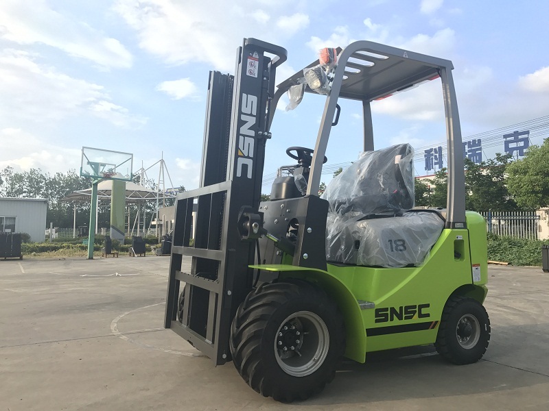 New Forklift