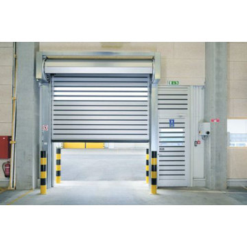 Aluminum Turbine High Speed Fast Door