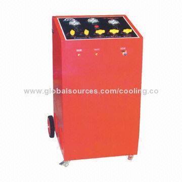 Gas Charge Recovery System