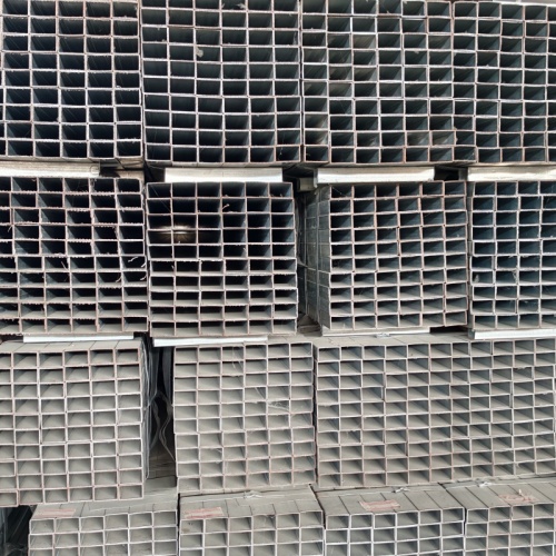 Tubo quadrato zincato 35*55*1 mm