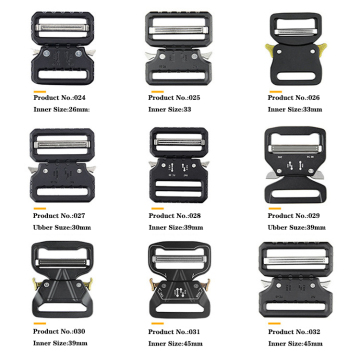 Filla in metallo da 38 mm Filla Quick Release Tri Glide