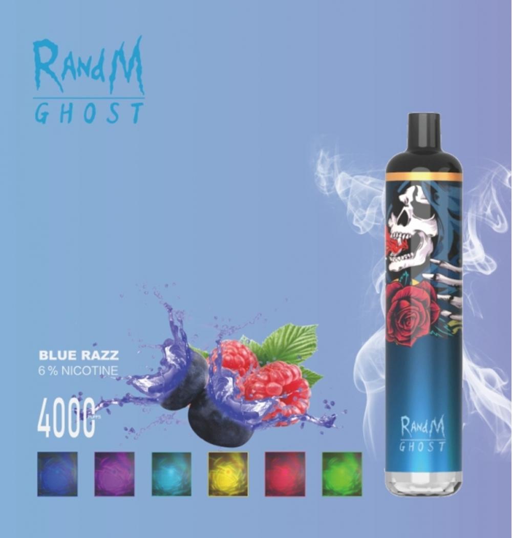 Ez Package Store Randm Ghost Led Light Disposable Y