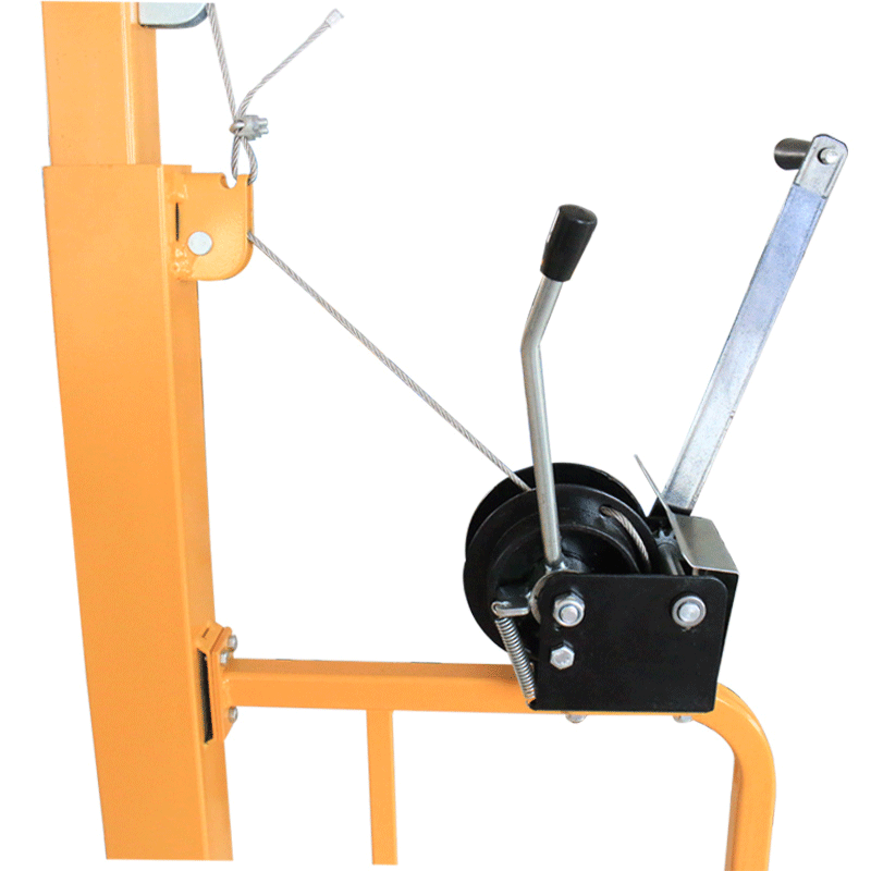 Gypsum Board Lifts and Hoists: Manual and Portable Options