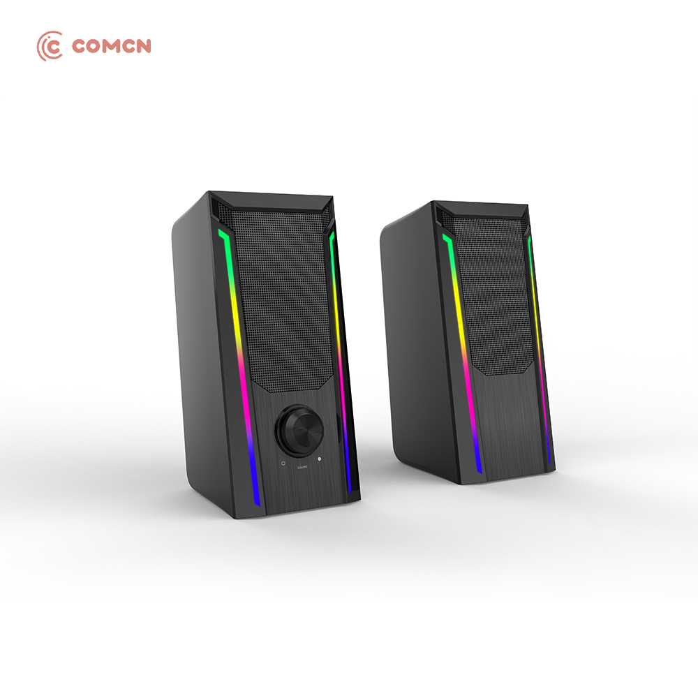 Accueil USB Gaming Speaker 2.0