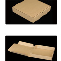 Disposable Pizza Box for Commercial Takeaway Packaging