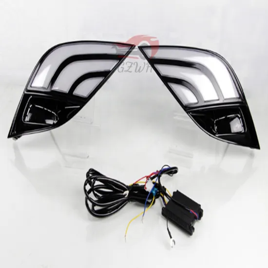 Camry 2018+ Daytime Running Light