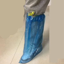 تغطية الأحذية LDPE للماء القابل للتصرف