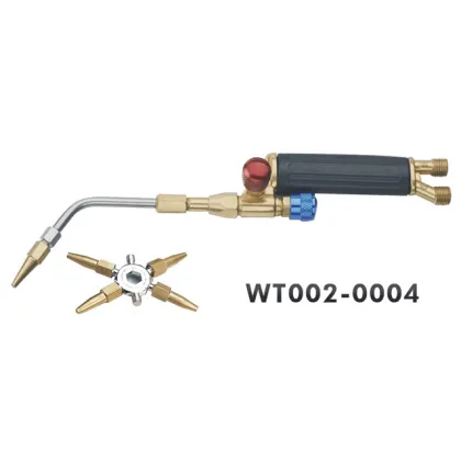 High-Quality Adjustable French Style Portable Gas Welding Torches