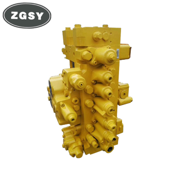 PC400-7 PC450-7 Excavator Hydraulic Main Control Valve 723-47-27501