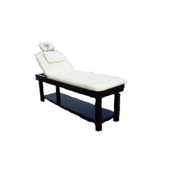 LIGHT PORTABLE DURALE WOOD FACIAL BED