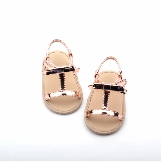 Fancy Baby Girls Shoes Princess wholesale Kids Sandals