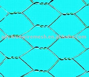 hexagonal wire mesh netting